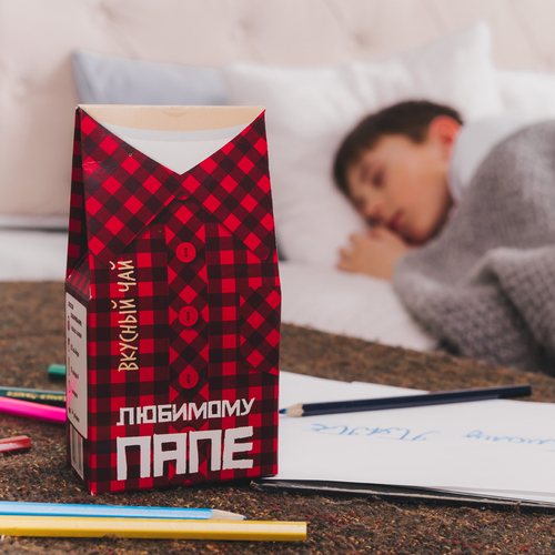 Купить Вкусный чай "Любимому папе"