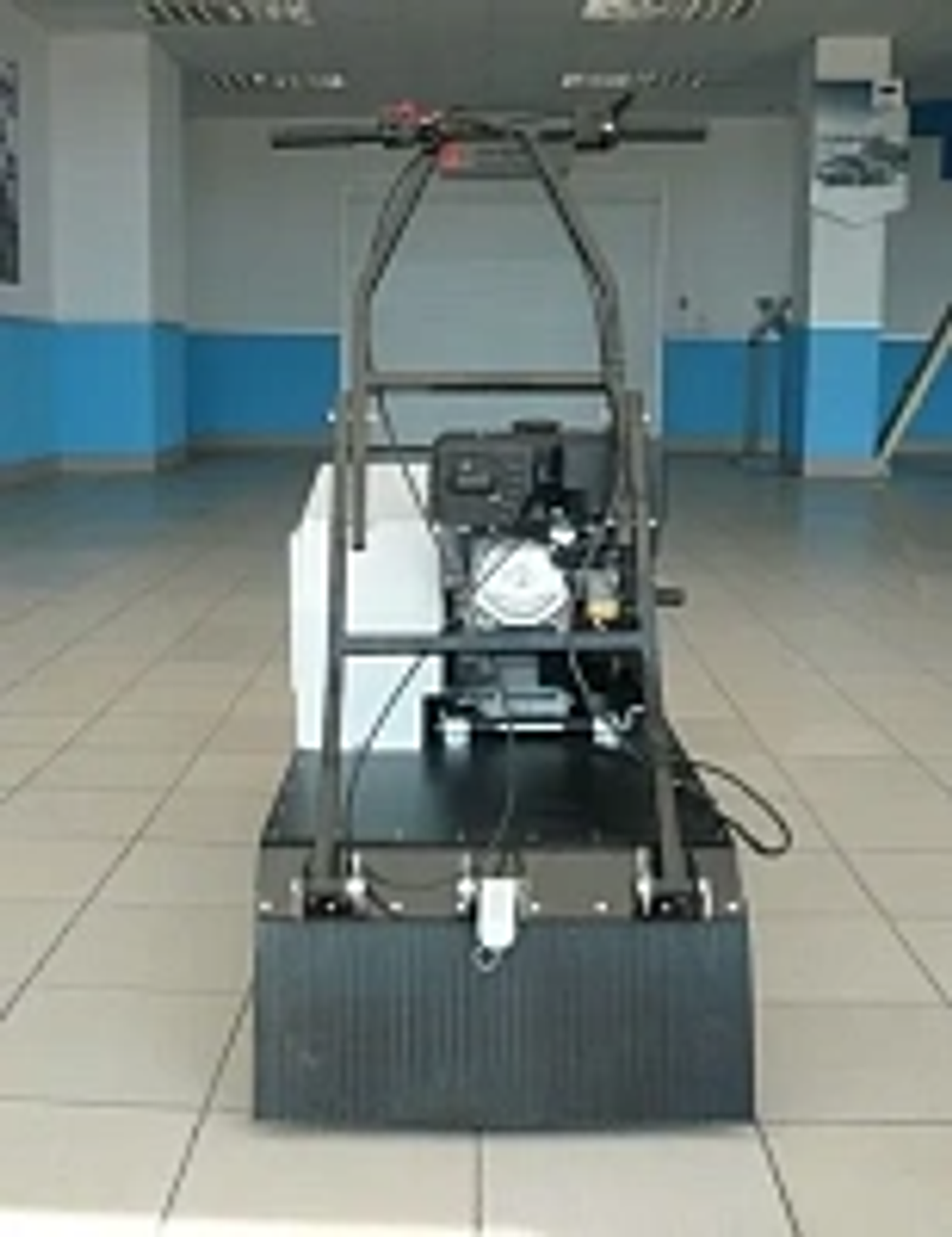 Мотобуксировщик XTREME-MOTORS "Полюс-2 мини" 18.5 л.с.