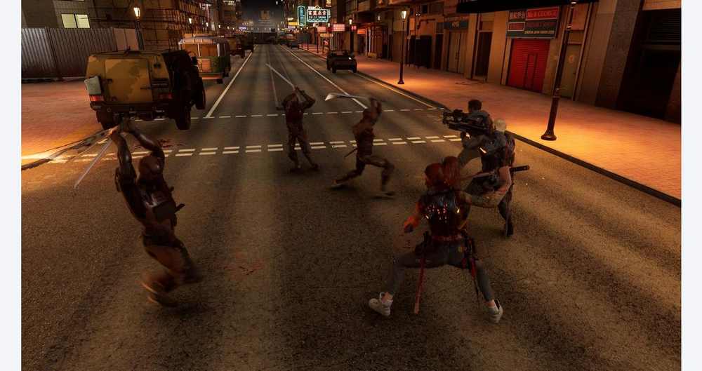 Wanted Dead [PS5] Б/У