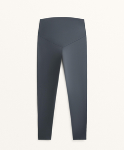 OYSHO Удобные легинсы для будущих мам, антрацитово-синий