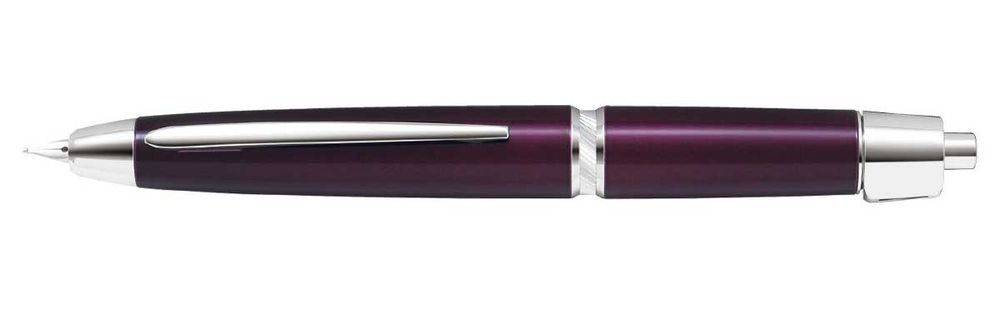 Перьевая ручка Pilot Capless LS Purple перо M (FCLS-35SR-LXPUM) 3