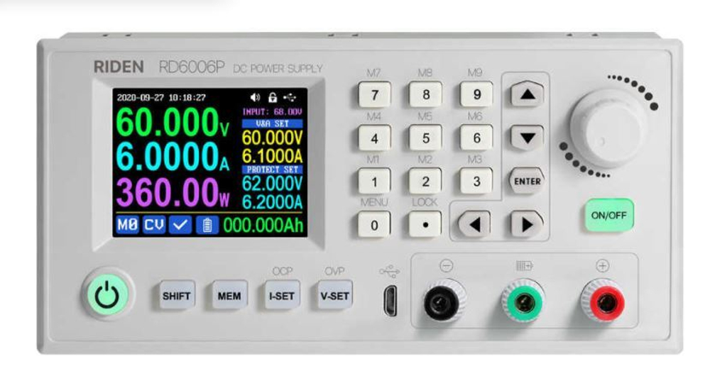 Преобразователь напряжения RD6006P