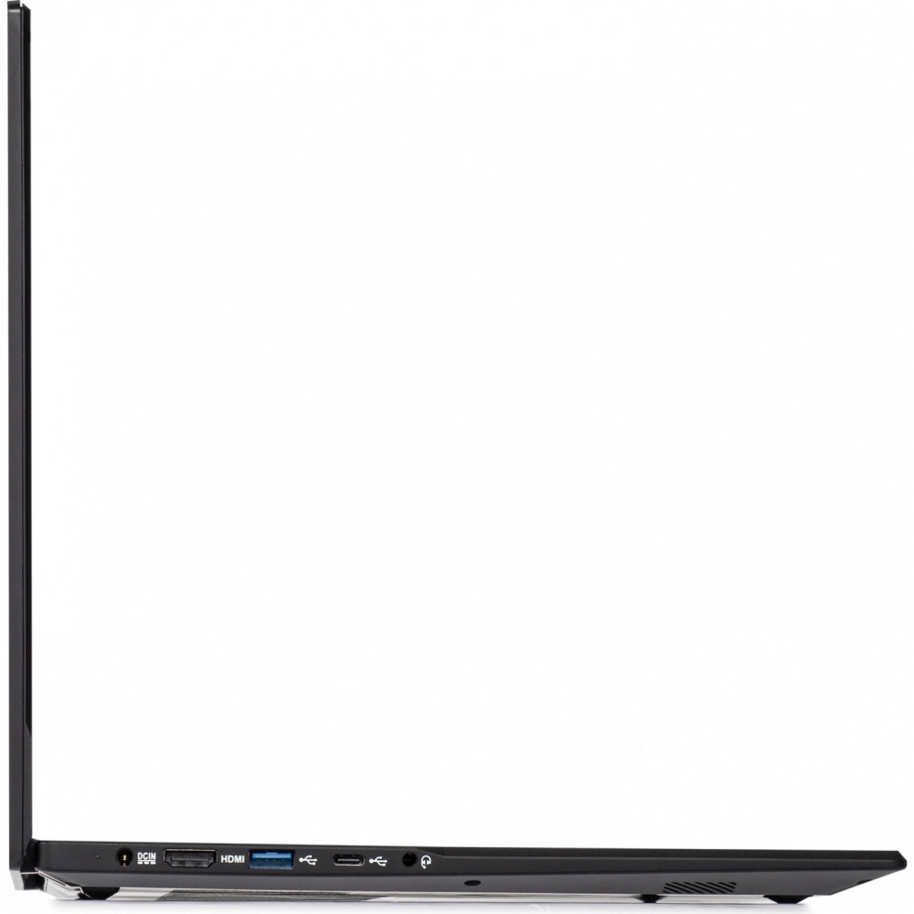 Ноутбук iRU Planio 15ING 15.6" IPS FHD Celeron N4500 8Gb SSD512Gb Win 11 Pro 64 black (2140838)