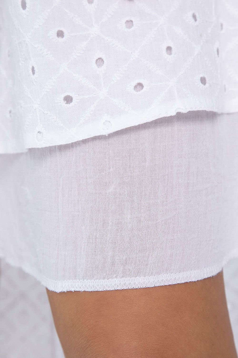 Платье Мелодия любви (белое) П13632-4М LT Collection