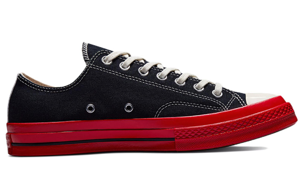 Converse Comme Des Gar Ons Play X Chuck 70