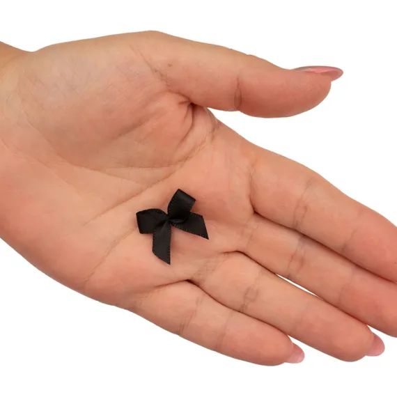 Бантик черный, Азия