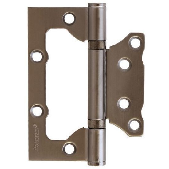 Петля накладная Avers 100*75