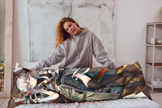 Дакимакура Сария