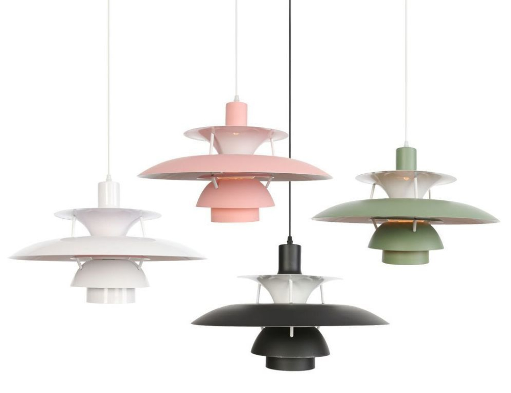 Люстра PH 5 & PH 50 S