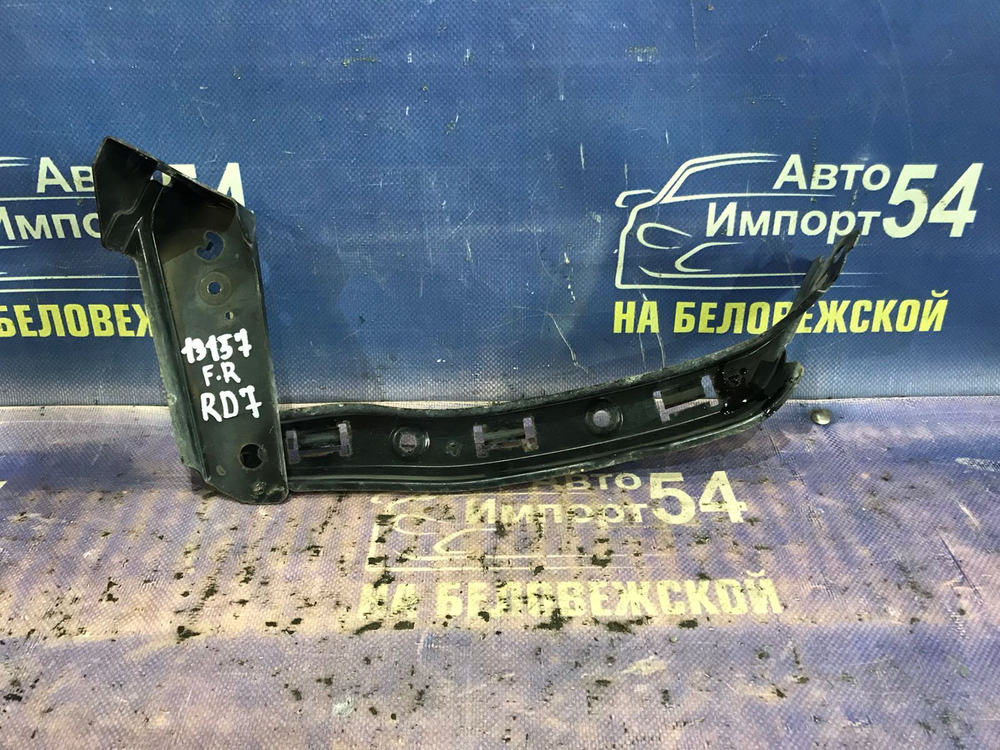 Планка под фару правая Honda CRV 2001-2006