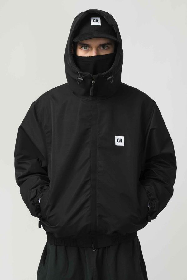 Ветровка Break Wide Черная - фото 2