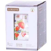 Дозатор для мыла Loraine 30331, 450 мл