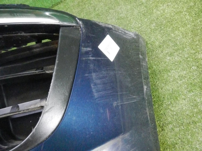 Бампер передний Porsche Macan (2014-2018) В сборе