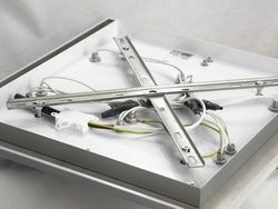 Потолочная люстра Lussole Lariano LSA-5407-09