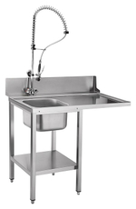 Стол предмоечный Abat СПМФ-7-1