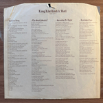 Rainbow ‎– Long Live Rock 'N' Roll (Скандинавия 1978г.)