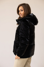 Куртка женская демисезонная 22670 (black)