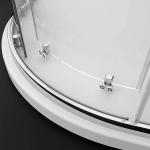 Душевая дверь Radaway Premium Pro DWJ 160 стекло прозрачное/профиль хром