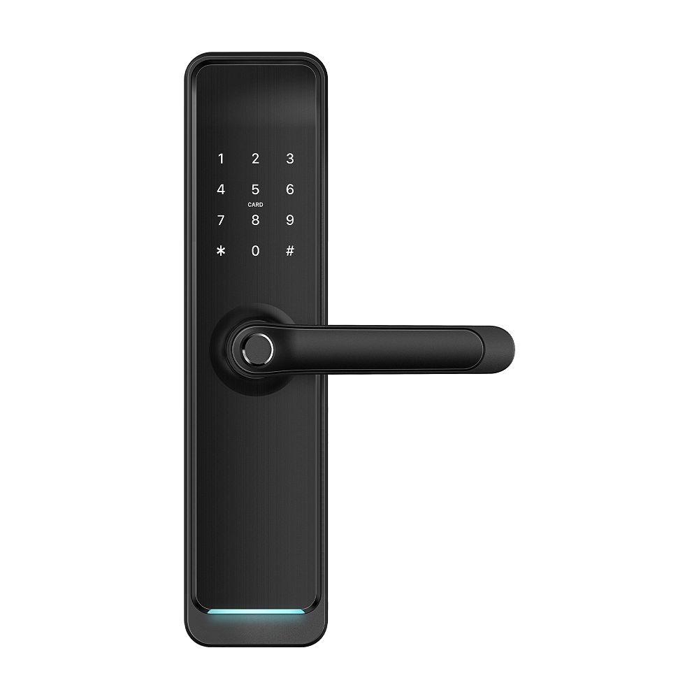 Электронный замок Smart Fast Black v.4213