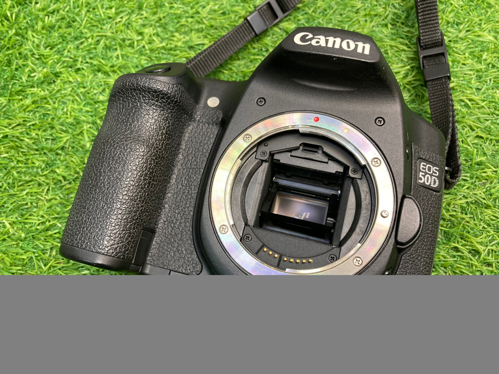 Canon EOS 50D 18.400 кадров