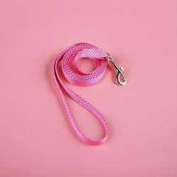 Поводок для собаки NEO 1.5 м розовый