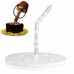 Подставка для торта и 3D декорирования Tiers & Spheres Kit, 25×15 см