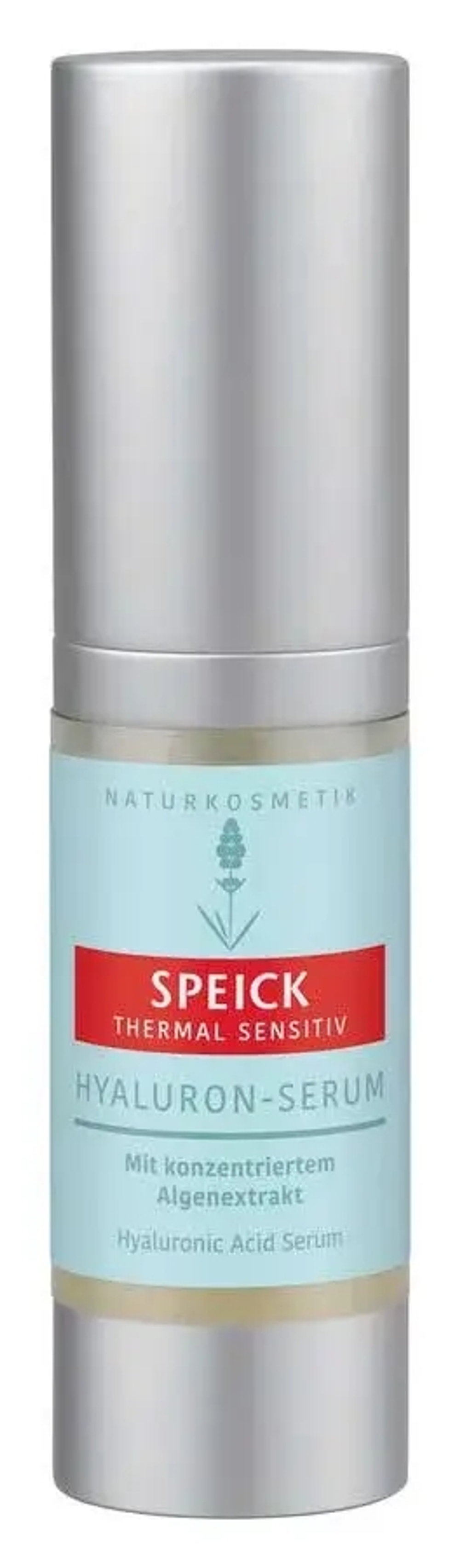 Сыворотка с гиалуроновой кислотой Speick Thermal Sensitiv, 15 мл