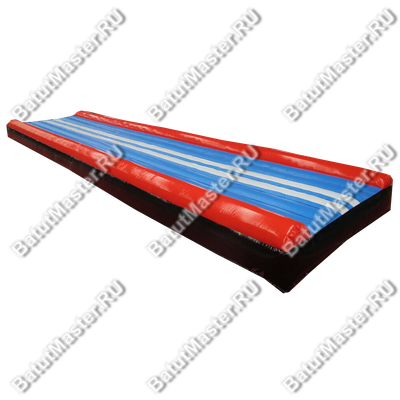 Надувной акробатический мат «Профи» для тренировок 6х3х0,7 м