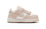 Baby Nike Dunk "Orange Pearl" low-top sneakers cherry blossom powder