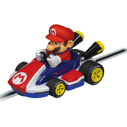 Carrera EVOLUTION - гоночная трасса Mario Kart 5,9 м + 2 машинки 25243 / артикул   25243  / GTIN 4007486252431
