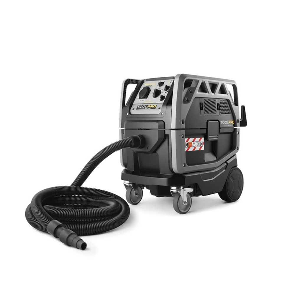 Пылесос для электро-инструмента TOOL PRO WDA 40 M AS, 1100 Вт, 50 л, Ghibli&Wirbel (Италия)