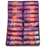 Какие петарды можно купить за 100 — Mega K05 от Joker Fireworks, 20 мощных штук