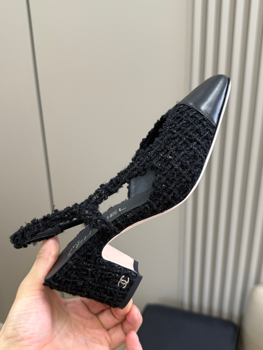 Chanel Slingback (2 variants)