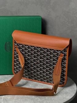 Мессенджер-Сумка через плечо Goyard