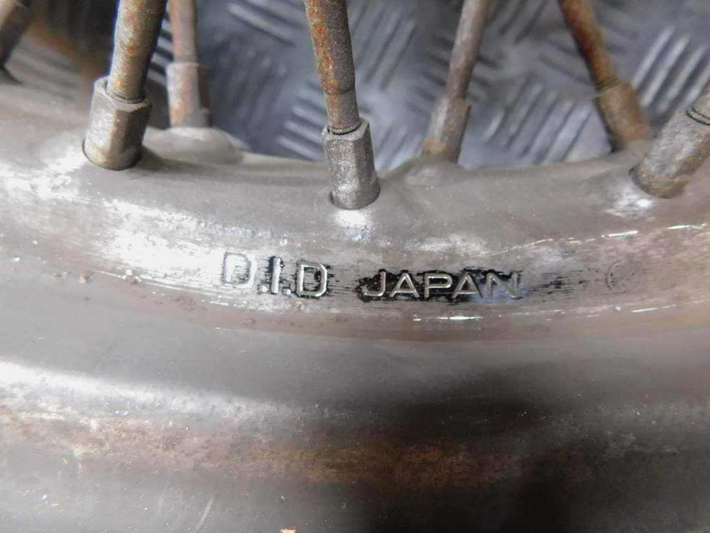 колесо переднее Yamaha Road Star XV1600