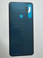 Задняя крышка для Xiaomi Redmi Note 8/8 2021 (M1908C3JC/M1908C3JGG) Синий