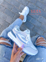 Кроссовки (36-41)р. / шт.