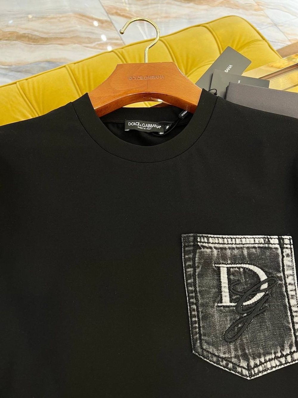 Футболка Dolce & Gabbana