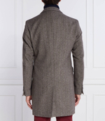 Хлопковое пальто 214gavin Joop! - графитовый(30039636)