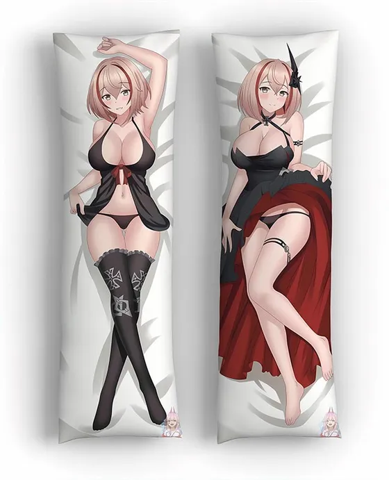 Дакимакура Рун