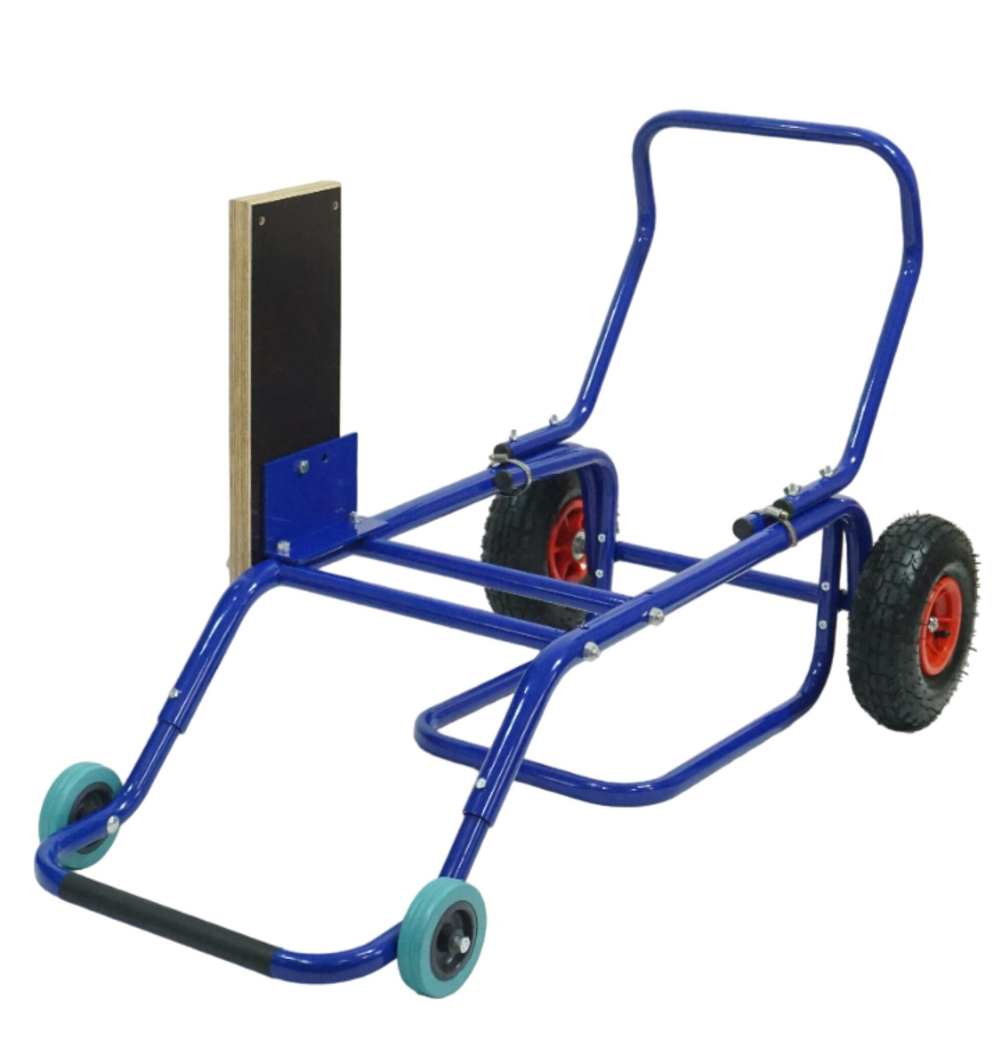 Тележка для 4Т л/мотора до 95кг (с местом под бак) (ТМ-4)