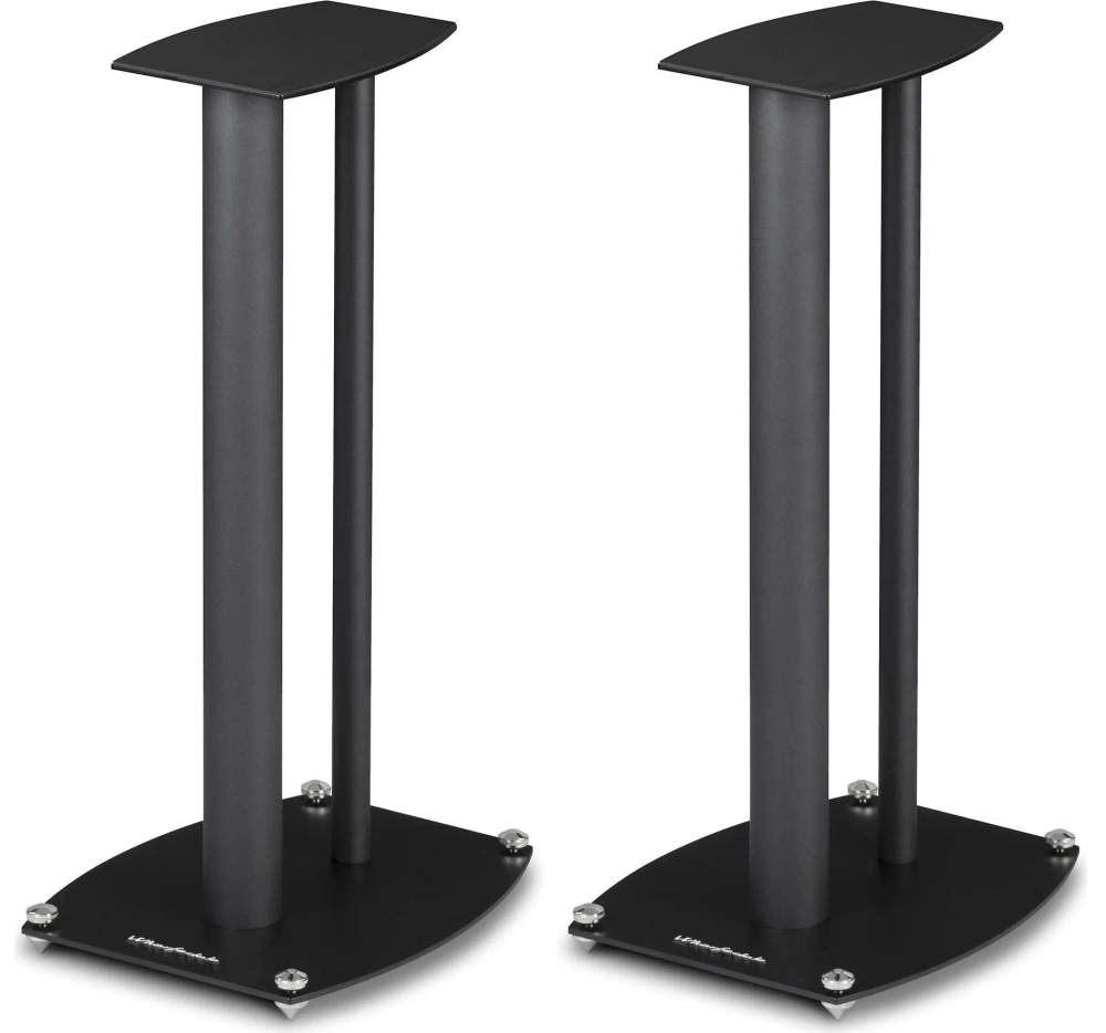 Wharfedale ST1. Black (черный) стойки для акустической системы