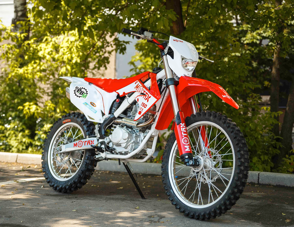 Мотоцикл Motax MX 250