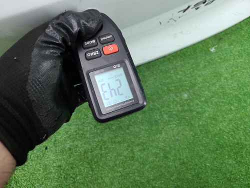 Крышка багажника Hongqi HS3 (2023-н.в.)