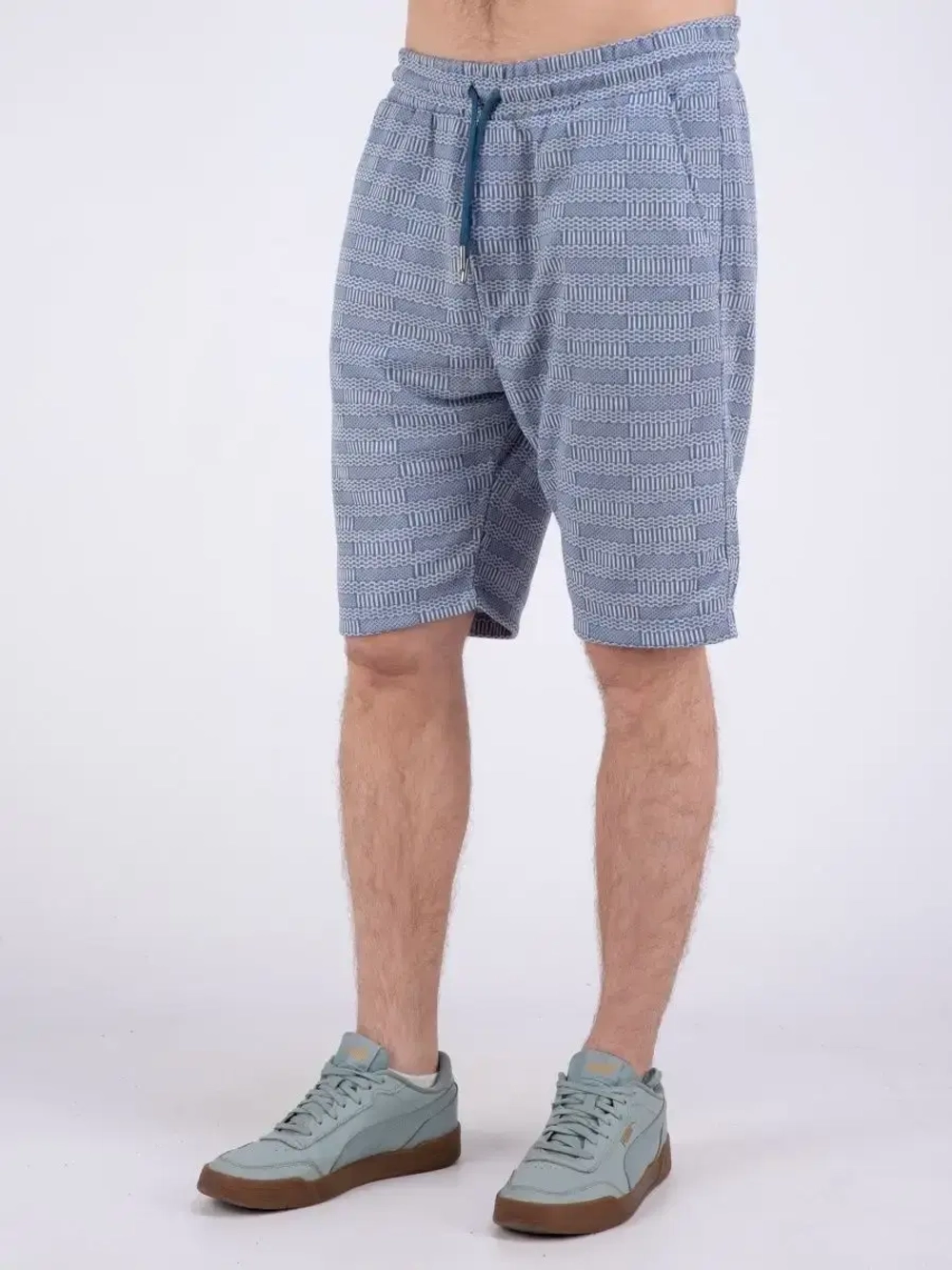 Шорты летние с карманами