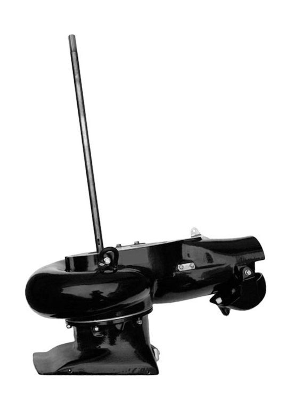 Насадка водометная для Suzuki DT40S, DT40RS, E.Chance