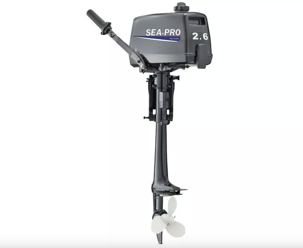 Sea Pro 2.6л.с. (Yamaha), 2-х тактный