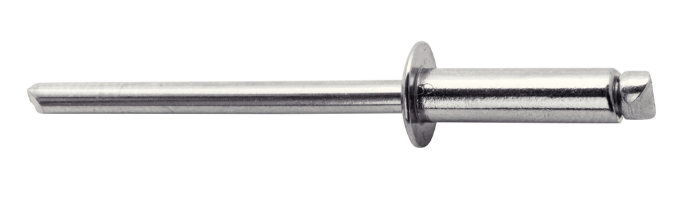 RAPID 4.8 х 25 мм, 50 шт, алюминиевая заклепка (5000392)