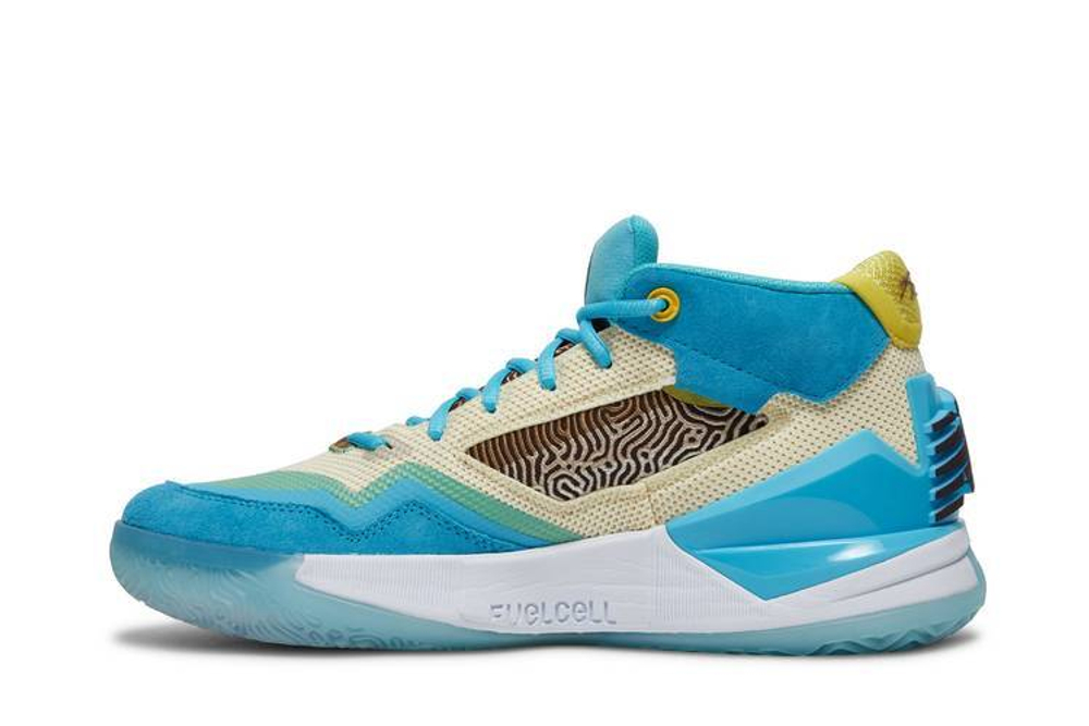 Кроссовки New Balance Kawhi 1 Moreno Valley