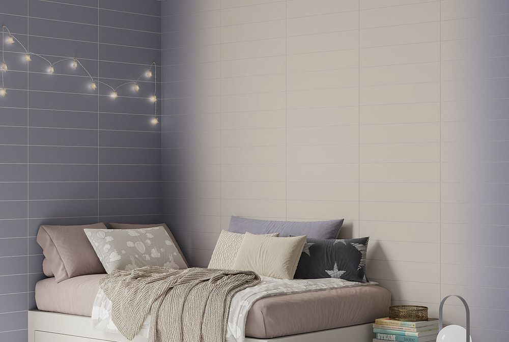 Wow Melange Khaki 10.7x54.2